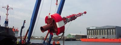 Taking the Hassle out of Buoy Transportation & Deployment