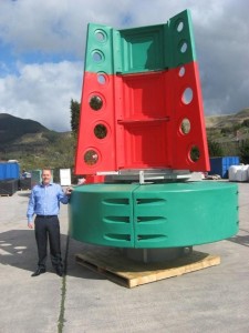 Corilla Marine Plastic Buoy