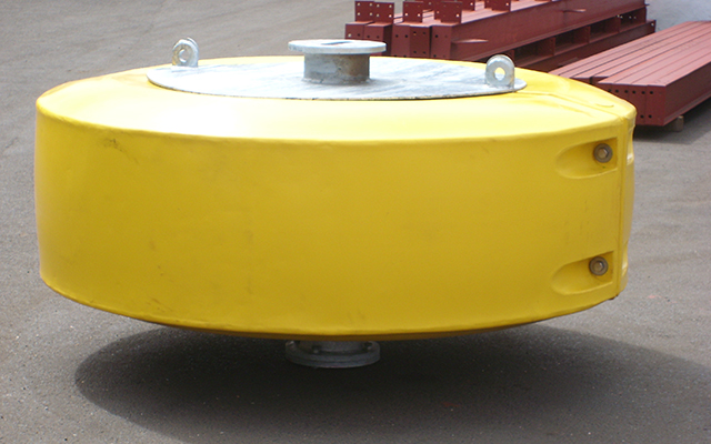 Mooring Buoys - Corilla Marine