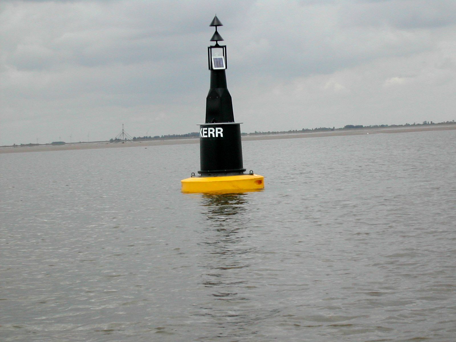 Buoys 23rd June 2006 001 - Corilla Marine