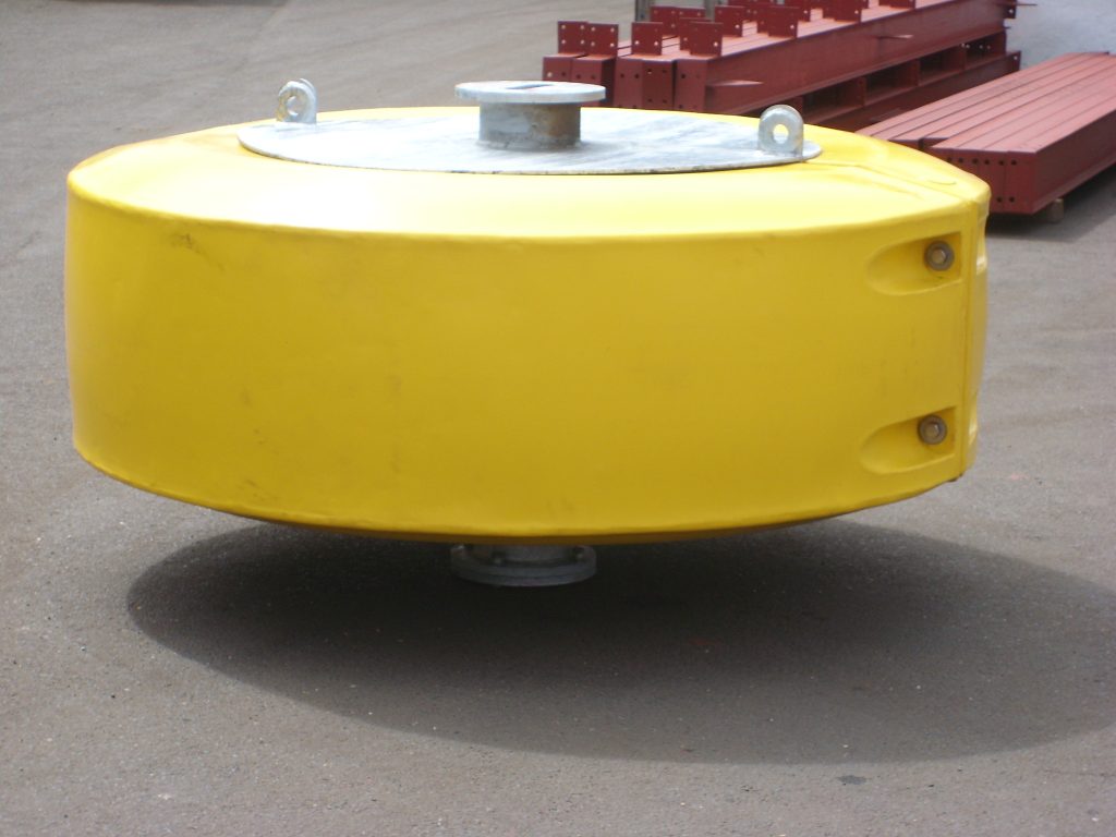 1750 Plastic Mooring Buoy Corilla Marine 2132