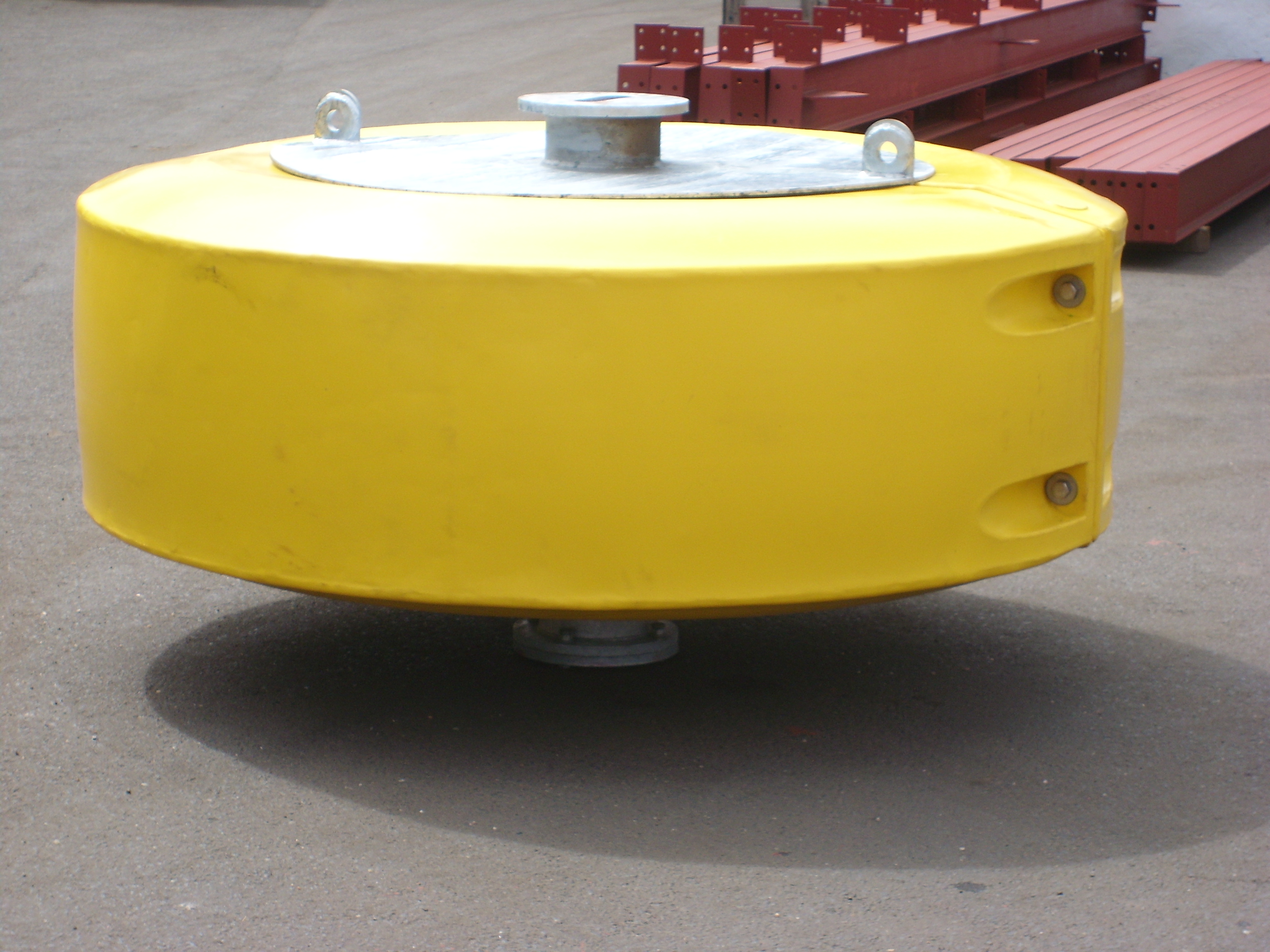 2400 Plastic Mooring Buoy Corilla Marine